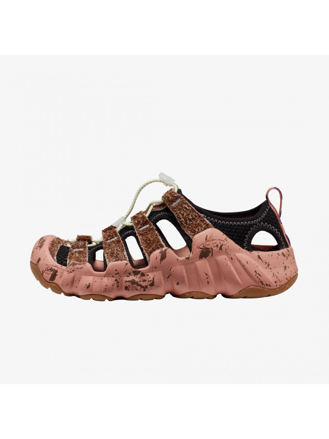 Tenisky KEEN Hyperport Hl Women Terrain Bison EUR 39 5